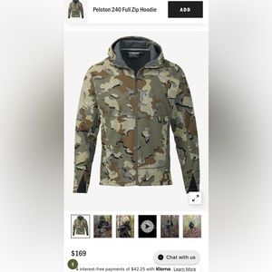 Kuiu Peloton 240 Large